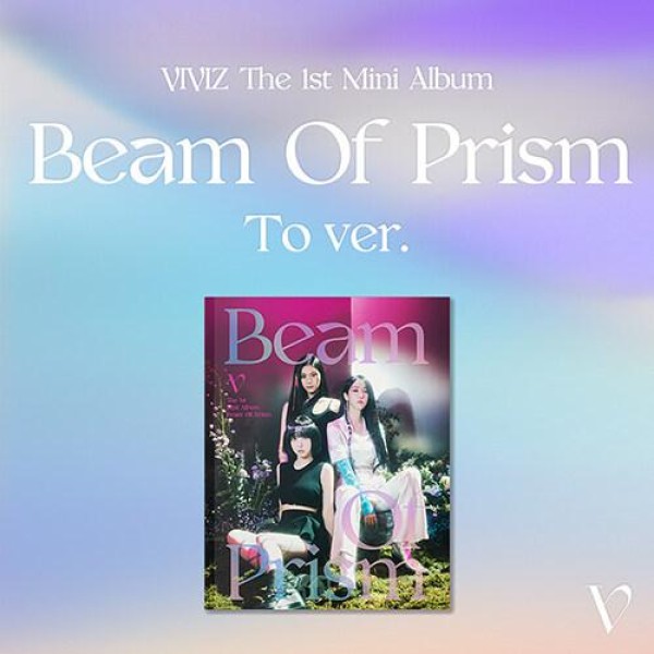 VIVIZ / BEAM OF PRISM TO VER.｜韓国 K-POP CD｜
