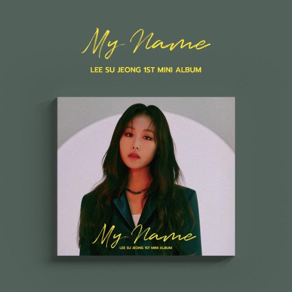 イ・スジョン / My Name｜韓国 K-POP CD｜