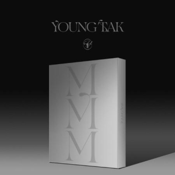 ヨンタク(YOUNGTAK) / MMM (Photobook ver.) MILD VER.｜トロット：演歌｜韓国 K-POP CD｜