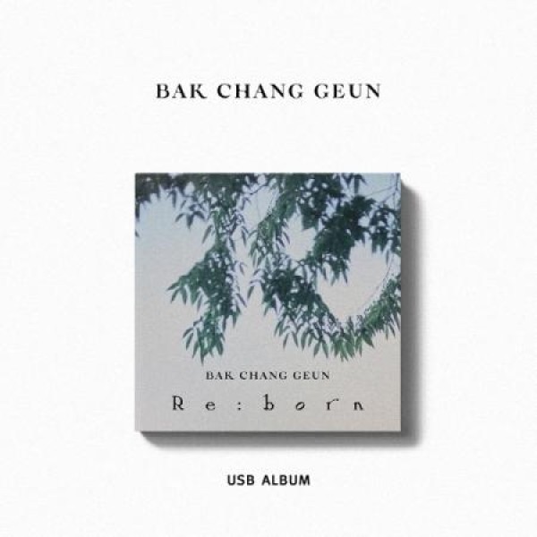 パク・チャングン(PARK CHANGGEUN) / Re:born(EP) USB VER.［USBメモリ ］