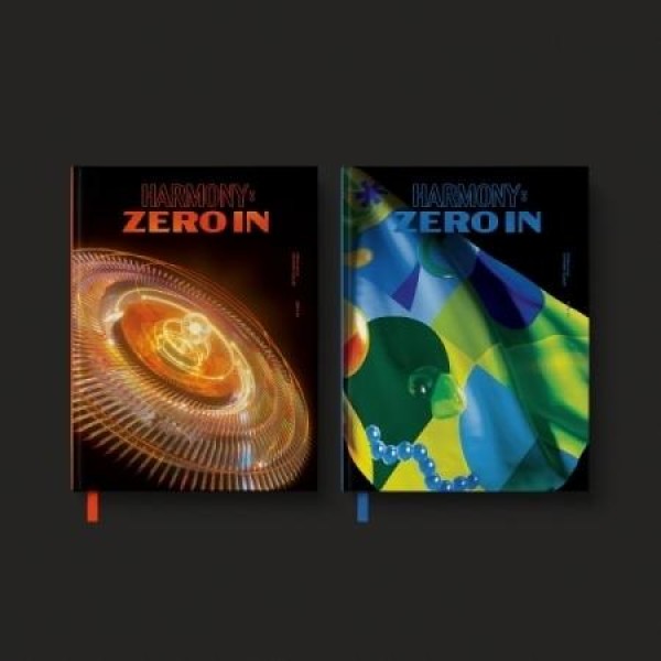 P1Harmony / HARMONY : ZERO IN (２種から１種ランダム発送)｜韓国 K-POP CD｜