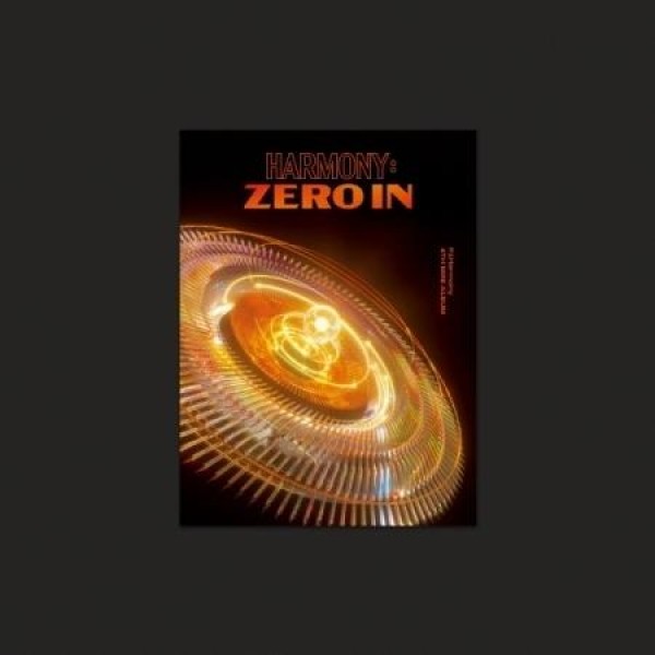 P1Harmony / HARMONY : ZERO IN Platform ver.｜CDではありません｜
