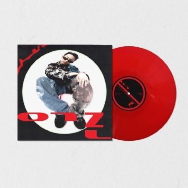 OLNL / 青少年観覧不可(180g レッドカラー盤)(LPレコード盤)