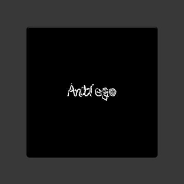 ハ・ヒョンウ(HA HYEONWOO) / ANTI EGO(2ND EP)(限定版) BLACK VER.(LPレコード盤)
