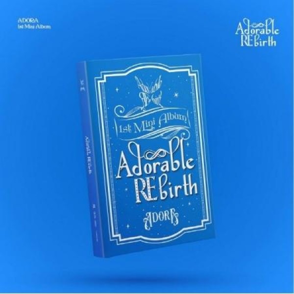 ADORA / ADORABLE REBIRTH｜韓国 K-POP CD｜