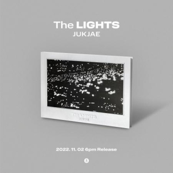 JUKJAE / The LIGHTS｜韓国 K-POP CD｜
