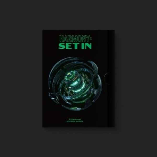 P1Harmony / HARMONY : SET IN Platform ver.｜CDではありません｜