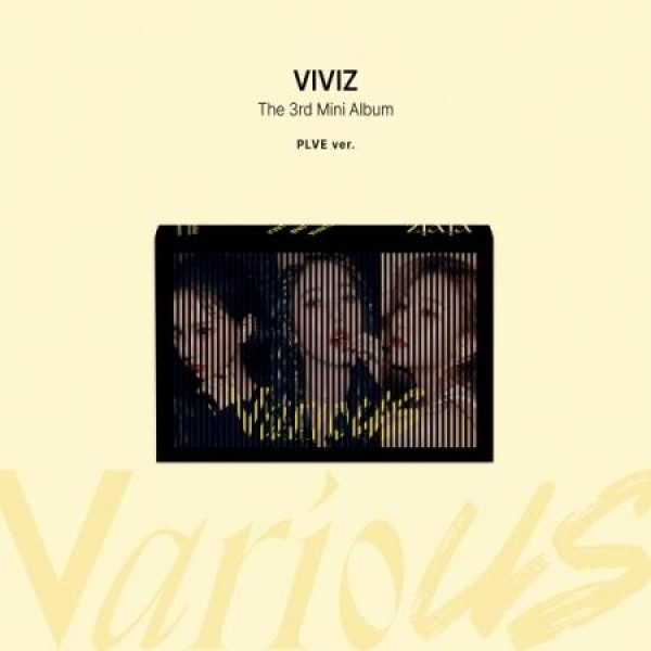 VIVIZ / VarioUS (PLVE ver.)｜CDではありません｜