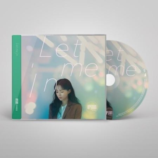 HYNN(パク・ヘウォン) / LET ME IN｜韓国 K-POP CD｜
