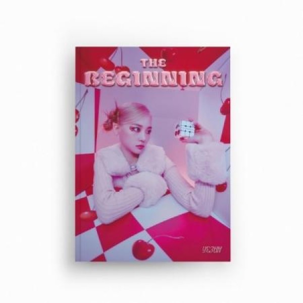 イェウン(YEEUN) / THE BEGINNING｜韓国 K-POP CD｜