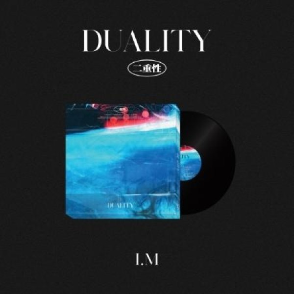 I.M(MONSTA X) / DUALITY(LPレコード盤)