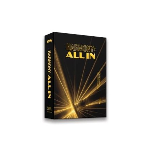 P1Harmony / HARMONY : ALL IN PLATFORM ALBUM VER.｜CDではありません｜