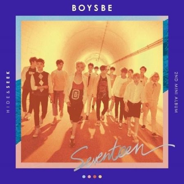 SEVENTEEN / BOYS BE SEEK VER.(再発売)｜韓国 K-POP CD｜