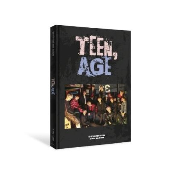 SEVENTEEN / TEEN, AGE RS VER.(再発売)｜韓国 K-POP CD｜