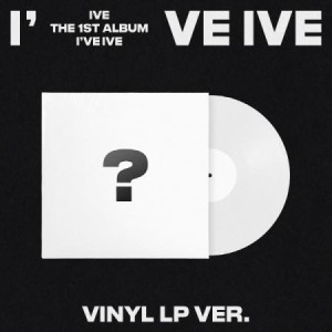 IVE / REVIVE+ (2集) (WHITE MARBLE VINYL LP VER.) (LPレコード盤