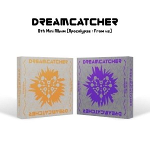 DREAMCATCHER / 悪夢 - ESCAPE THE ERA OUTSIDE VER.｜韓国 K-POP CD