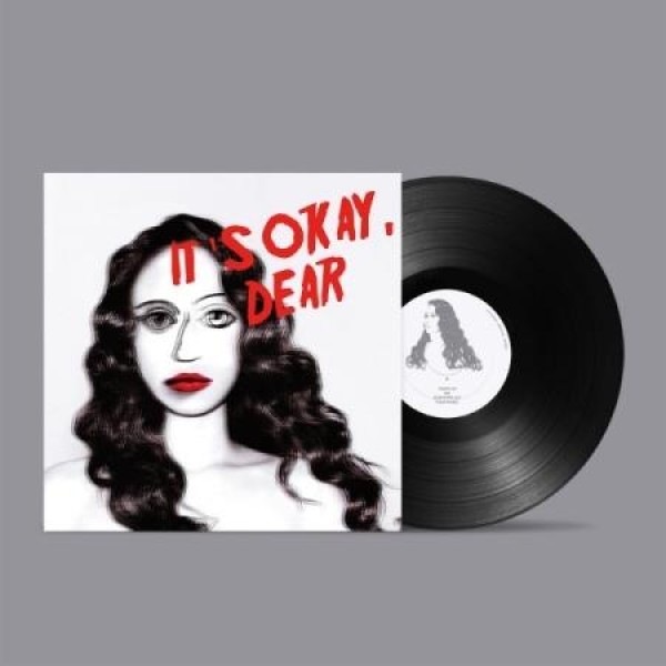 ソンウジョンア(SUNWOOJUNGA) / IT’S OKAY, DEAR (LPレコード盤)