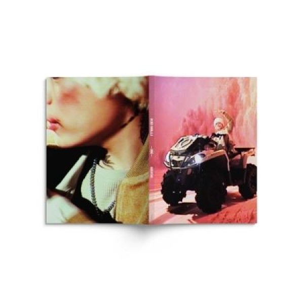 KID MILLI / BEIGE (VER.2 PINK)｜韓国 K-POP CD｜ラッパー｜