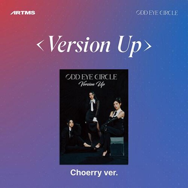 ODD EYE CIRCLE / VERSION UP CHOERRY VER.｜韓国 K-POP CD｜