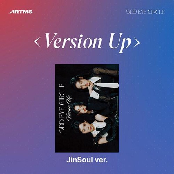 ODD EYE CIRCLE / VERSION UP JINSOUL VER.｜韓国 K-POP CD｜
