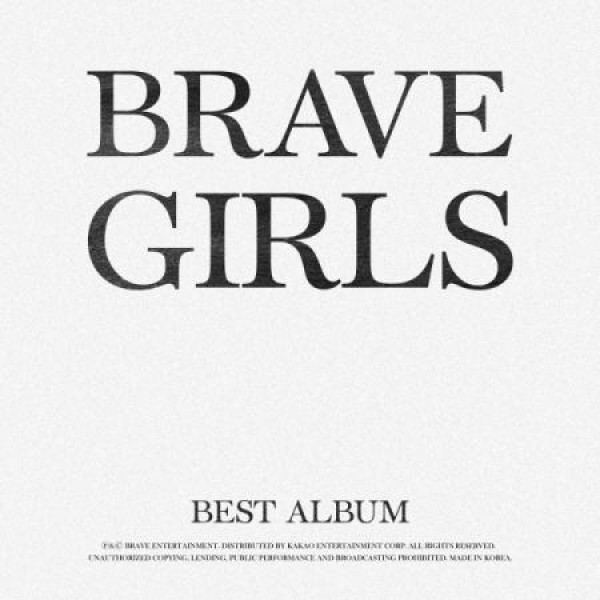 BRAVE GIRLS / ROLLIN'｜韓国 K-POP CD｜ : 創業23周年 韓国音楽専門