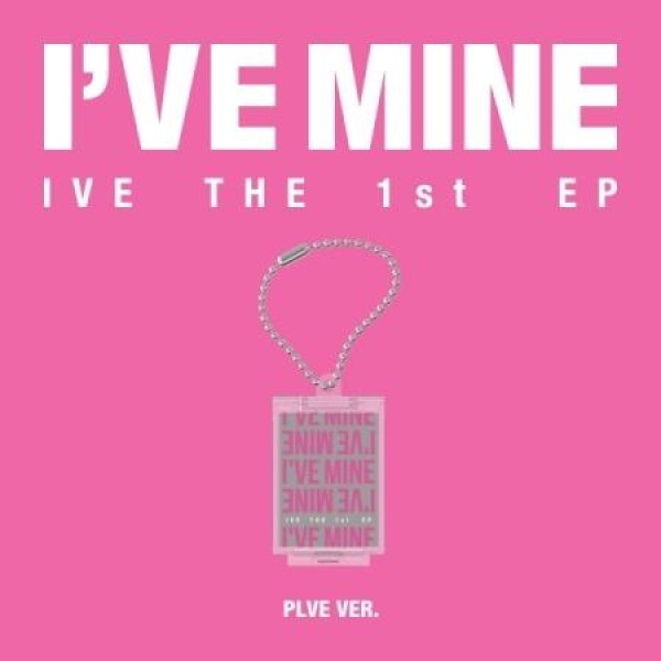 IVE / I'VE MINE(1ST EP) PLVE VER.｜CDではありません｜
