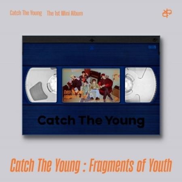 CATCH THE YOUNG / FRAGMENTS OF YOUTH｜韓国 K-POP CD｜
