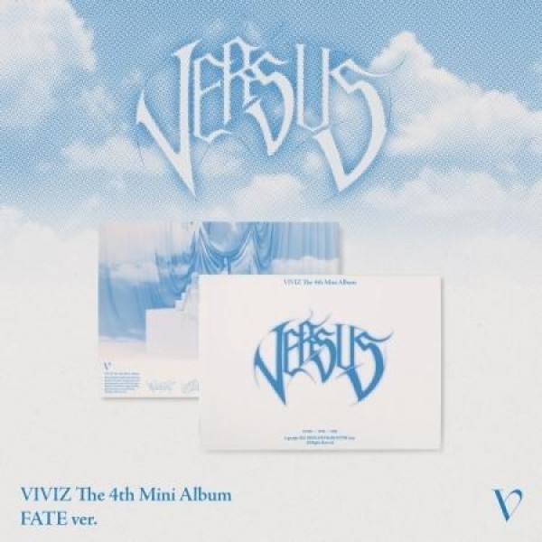 VIVIZ / VERSUS Photobook(FATE ver.)｜韓国 K-POP CD｜