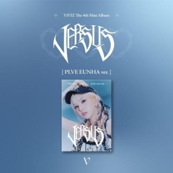 VIVIZ / VERSUS PLVE(EUNHA ver.)｜CDではありません｜