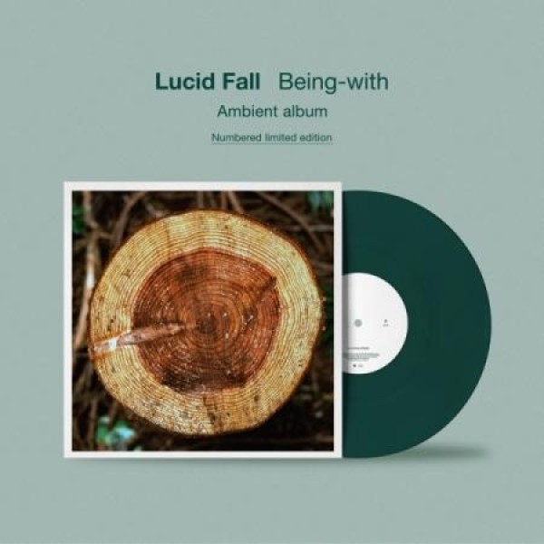 LUCID FALL / AMBIENT ALBUM [BEING-WITH](LPレコード盤)