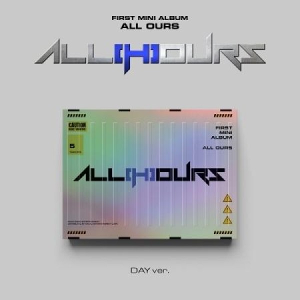 ALL(H)OURS / ALL OURS DAY VER.｜韓国 K-POP CD｜