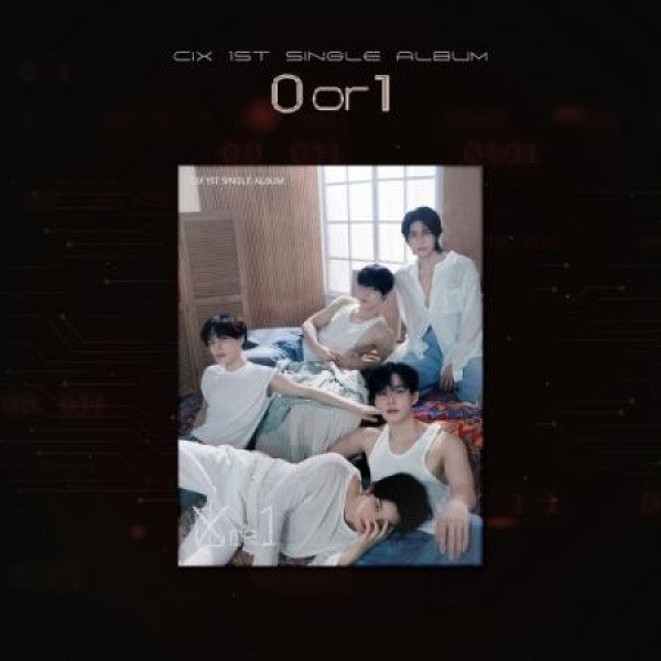 CIX / 0 OR 1 HUMANOID VER.｜韓国 K-POP CD｜