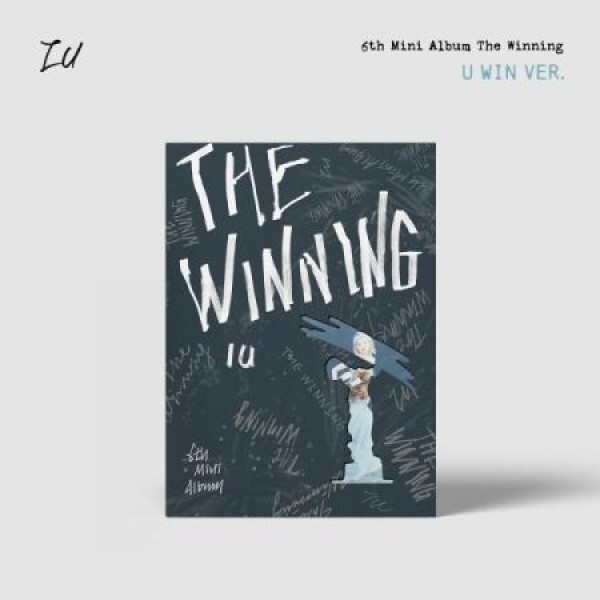 IU(アイユー) / THE WINNING SPECIAL VER.｜韓国 K-POP CD｜ : 創業23