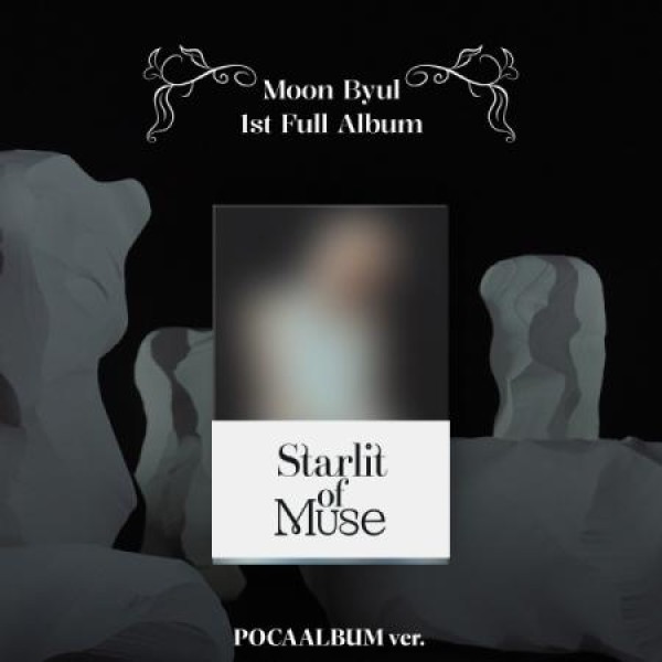 ムンビョル(MOON BYUL)(MAMAMOO) / STARLIT OF MUSE POCAALBUM VER.｜CDではありません｜