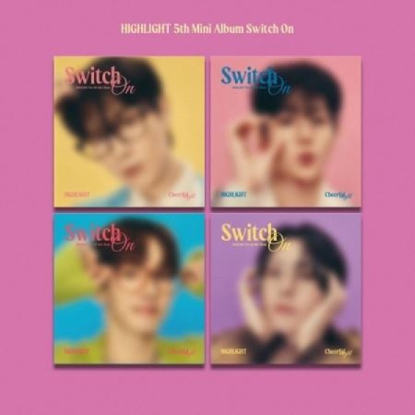 HIGHLIGHT(BEAST) / CELEBRATE (ジャケット2種から1種ランダム発送