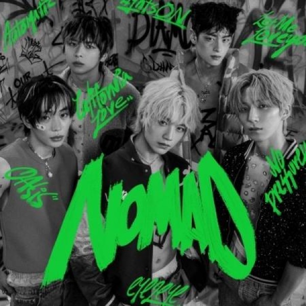 NOMAD / NOMAD(1ST EP)｜韓国 K-POP CD｜