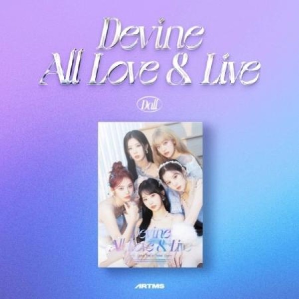 ARTMS / DALL A VER.｜韓国 K-POP CD｜