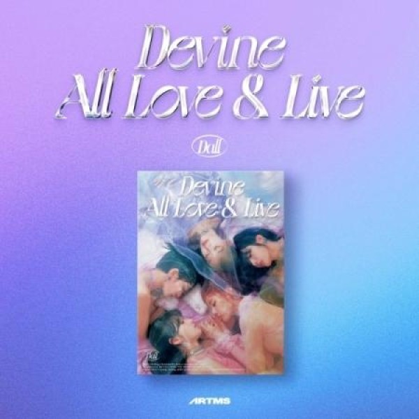 ARTMS / DALL B VER.｜韓国 K-POP CD｜