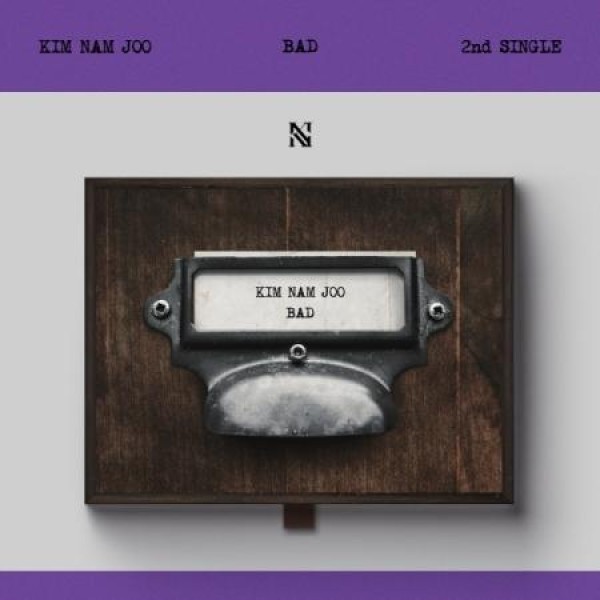 キム・ナムジュ(APINK) / BAD｜韓国 K-POP CD｜