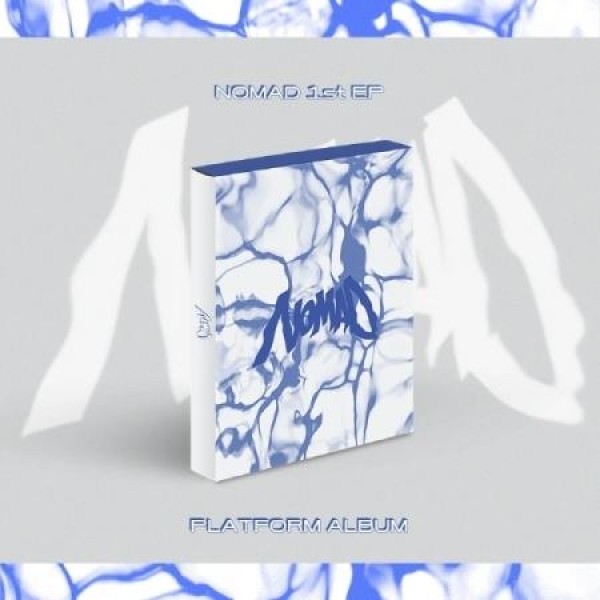 NOMAD / NOMAD(1ST EP) CALI VER.｜CDではありません｜