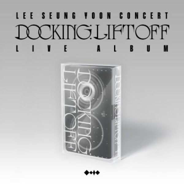 イ・スンユン(LEE SEUNG YOON) / DOCKING : LIFTOFF(ライブアルバム) NEMO ALBUM｜CDではありません｜