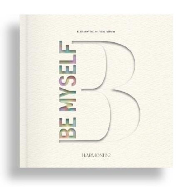 HARMONIZE / BE MYSELF｜韓国 K-POP CD｜