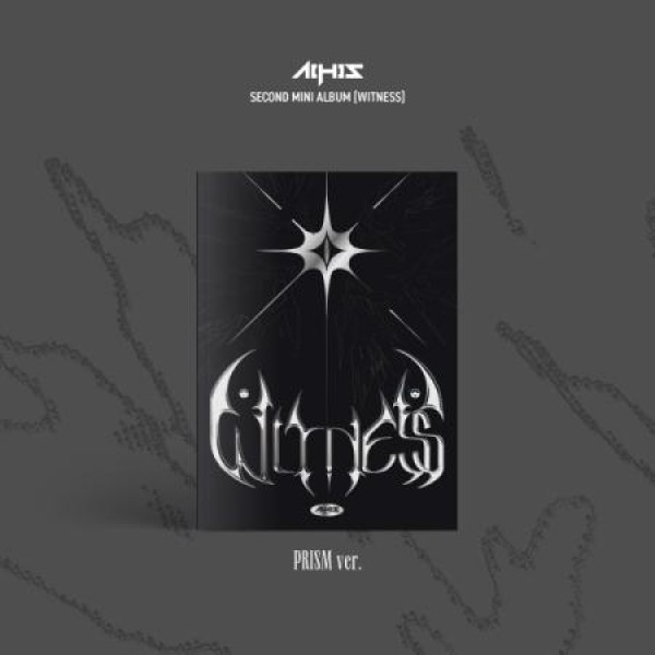 ALL(H)OURS / WITNESS PRISM VER.｜韓国 K-POP CD｜