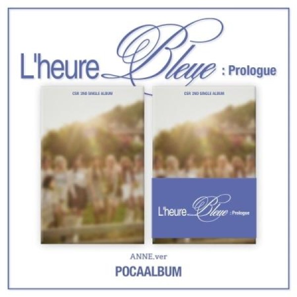 初恋(CSR) / L’HEURE BLEUE : PROLOGUE ANNE. VER.(POCA ALBUM)｜CDではありません｜