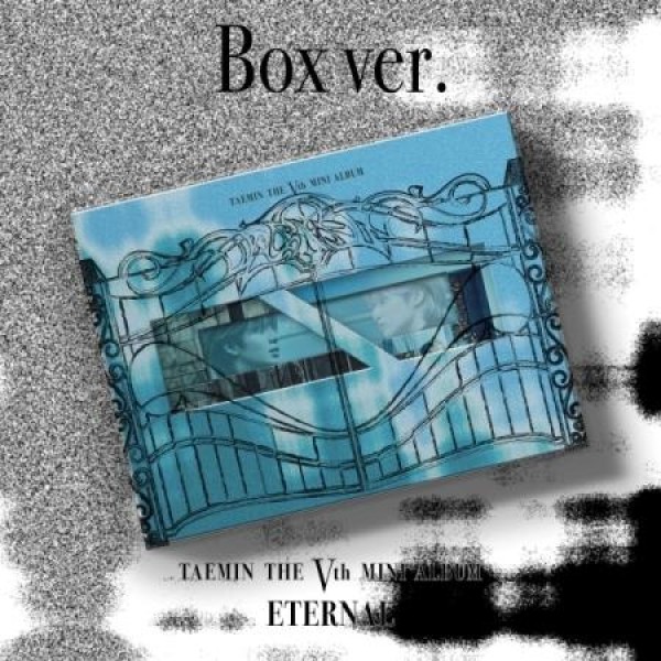 テミン(TAEMIN)(SHINee) / ETERNAL BOX VER.｜韓国 K-POP CD｜