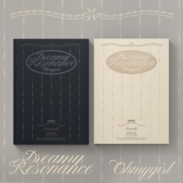OH MY GIRL / DREAMY RESONANCE (２種から１種ランダム発送)｜韓国 K-POP CD｜