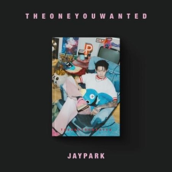 パク・ジェボム(JAY PARK ex. 2PM) / EVOLUTION｜韓国 K-POP CD