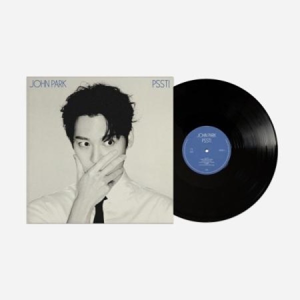 JOHN PARK(ジョン・パク) / PSST! (LPレコード盤)