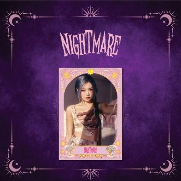キコ(Kik5o) / NIGHTMARE(PLVE)｜CDではありません｜