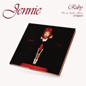 ジェニー(JENNIE)(BLACKPINK) / RUBY PHOTOBOOK VER.(2種から1種